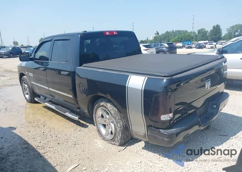 2015 Ram 1500 Express from USA, damaged, VIN 1C6RR7KT7FS595687